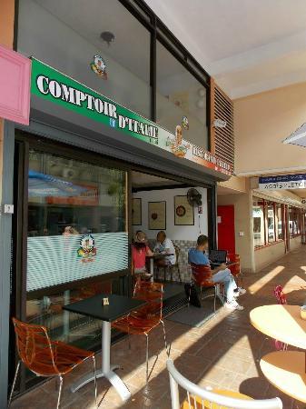 Comptoir D'italie