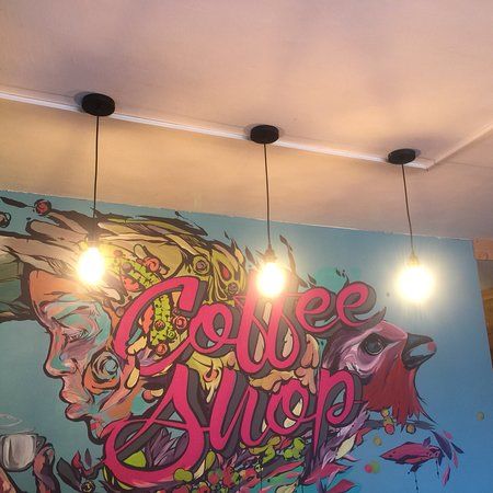 Coffee Shop Tahiti