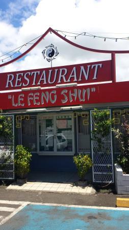 Restaurant le Feng Shui