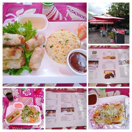 Snack Wazabi Grill