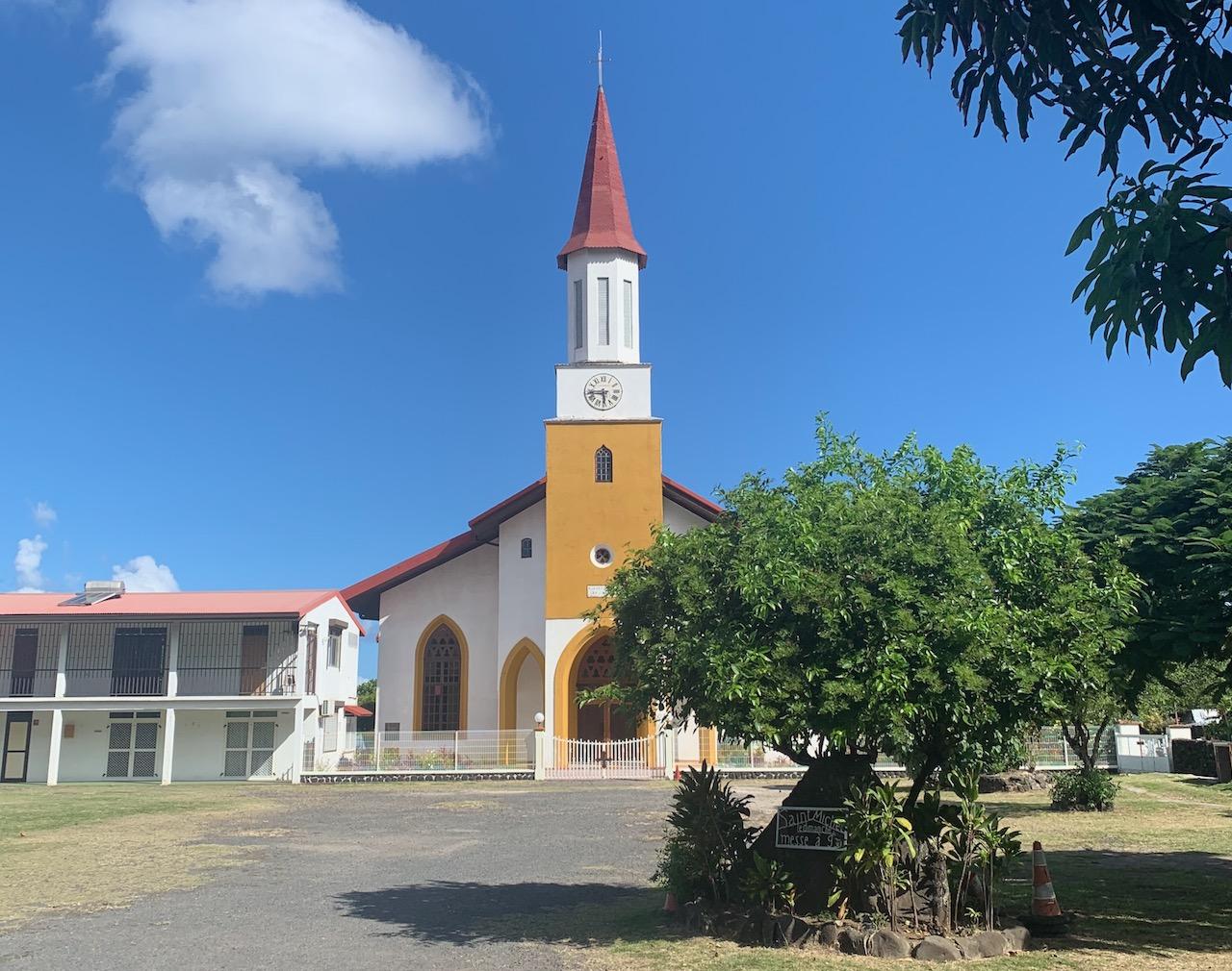 église Saint-Michel de Papara