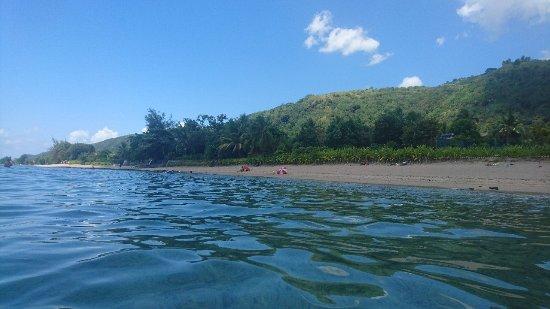 Punaauia Beach