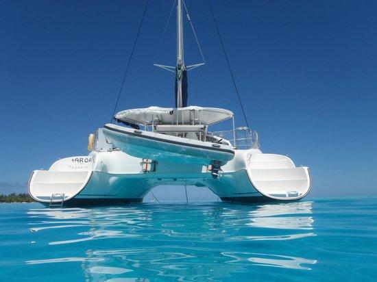 Tahiti Liberty Cruise