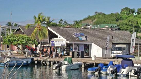 Fluid Tahiti Dive Center