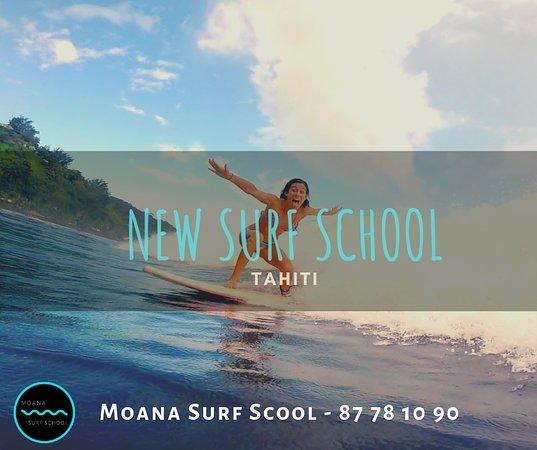 Moana Surf School