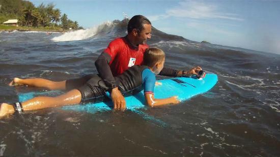 Surf Vision Project