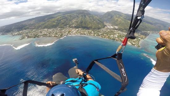 Tahiti Parapente