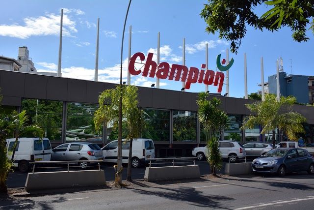 Supermarche Champion