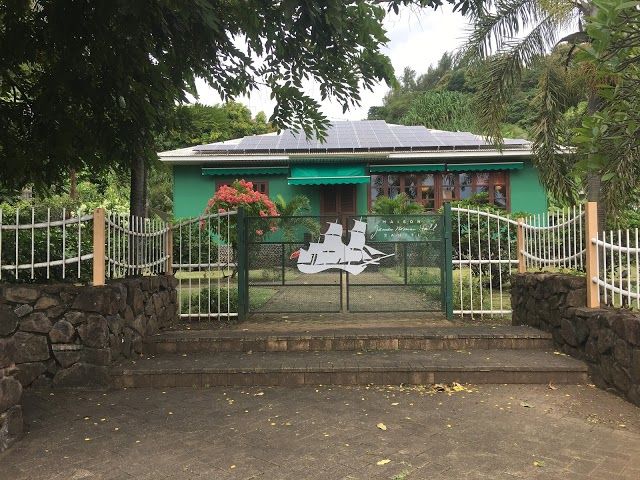 Maison de James Norman Hall