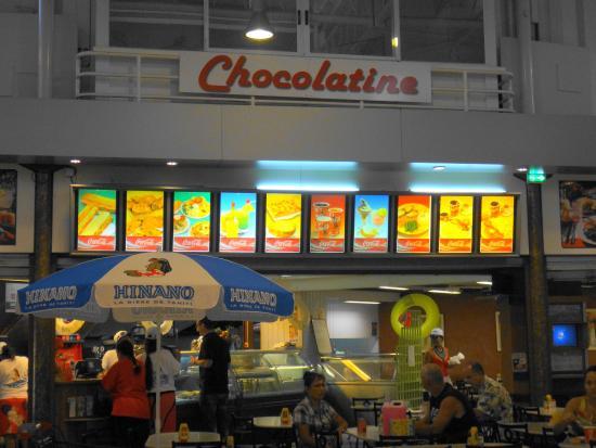 Chocolatine